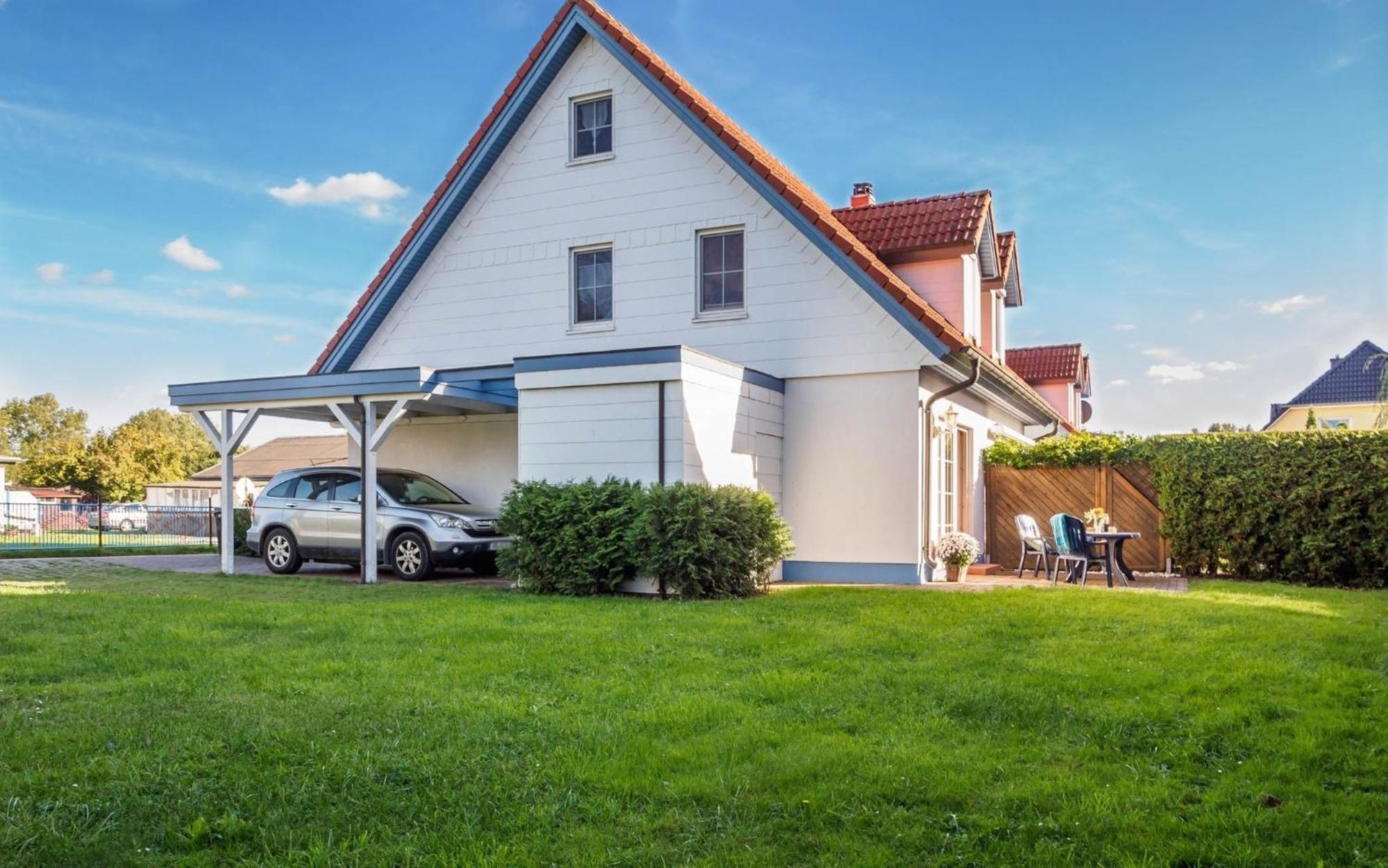 Villa Deichweg 8 Ostseeheilbad Ostseeheilbad Zingst Exterior foto