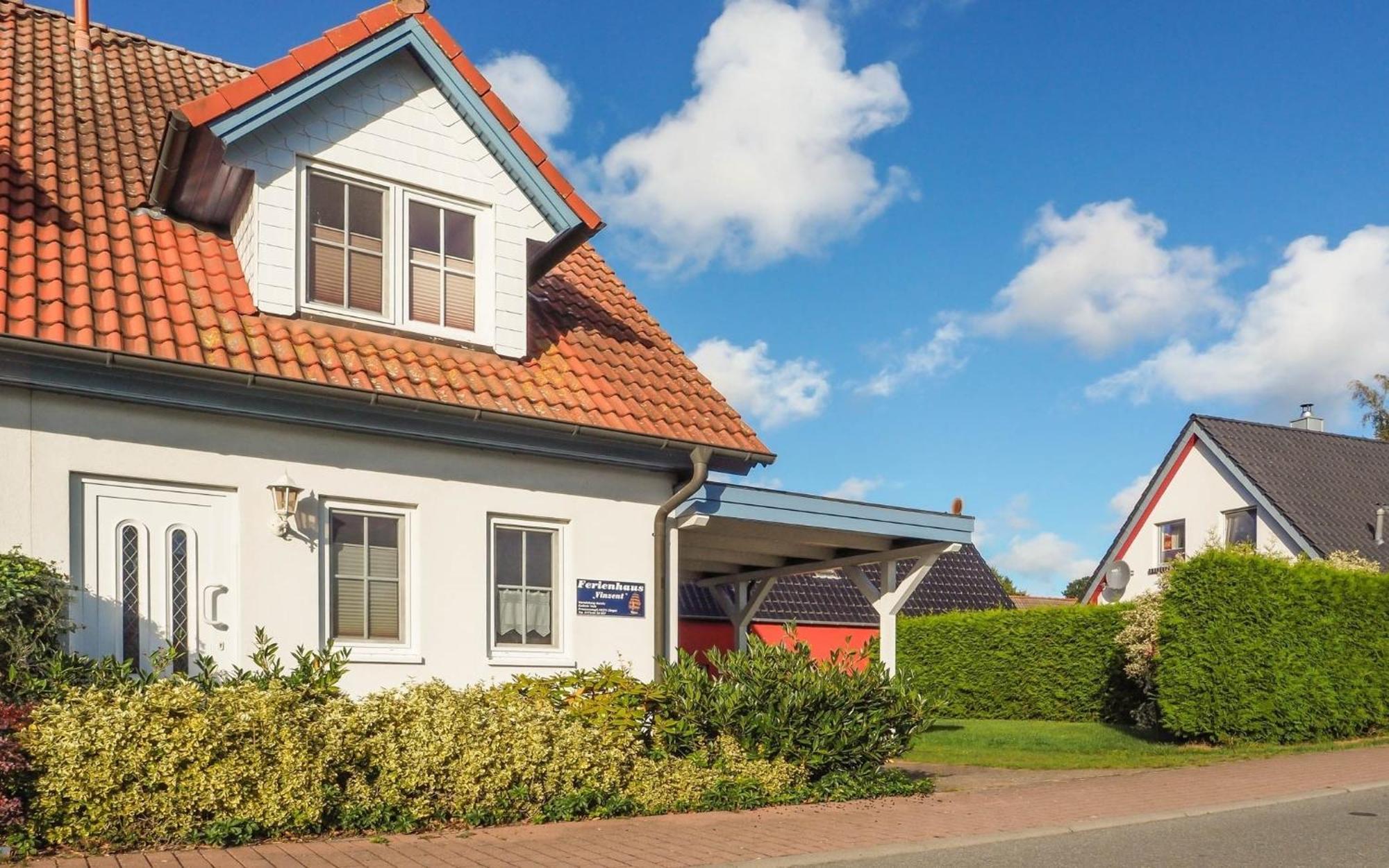 Villa Deichweg 8 Ostseeheilbad Ostseeheilbad Zingst Exterior foto